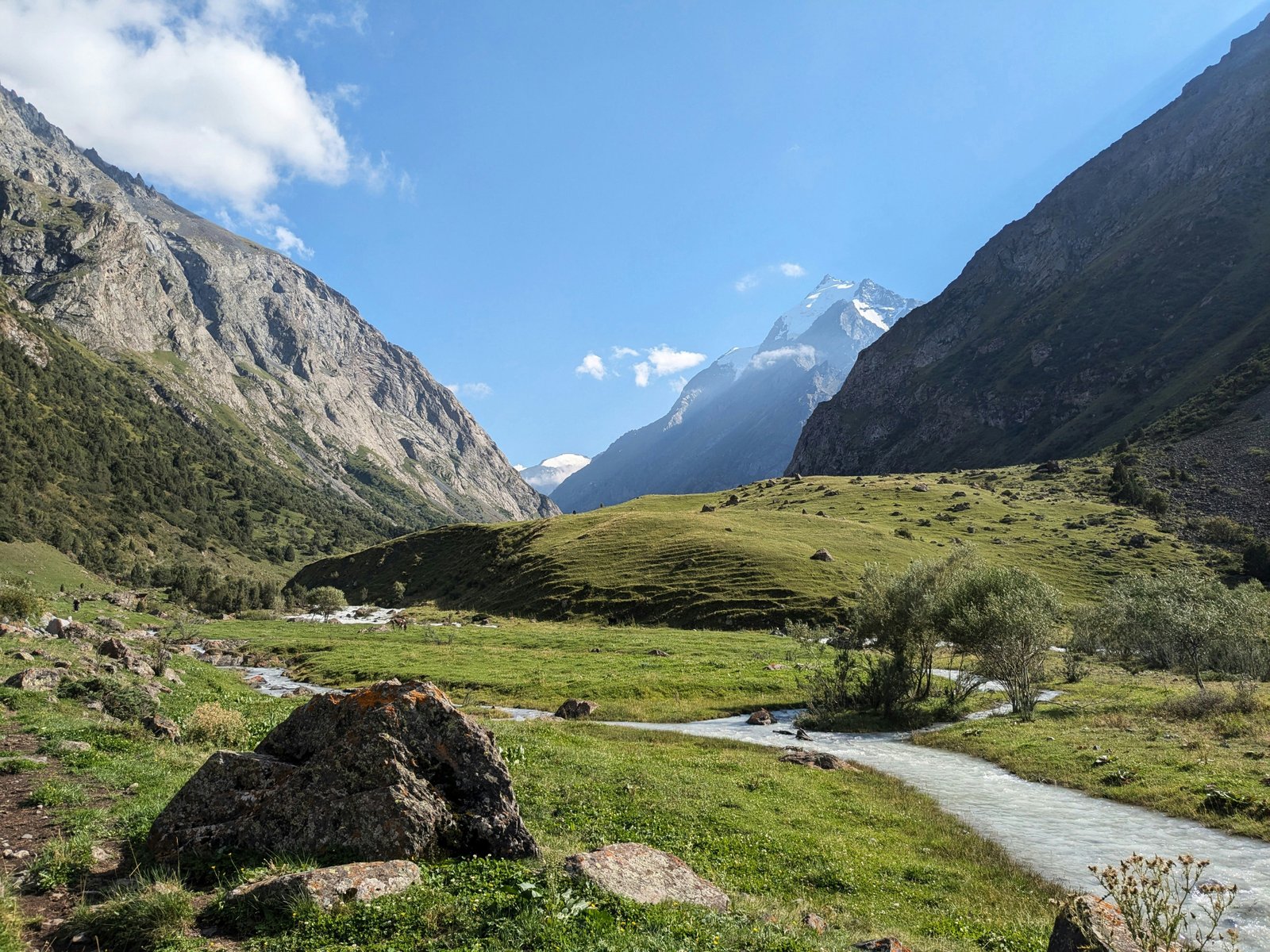 Majestic Himachal Landscape