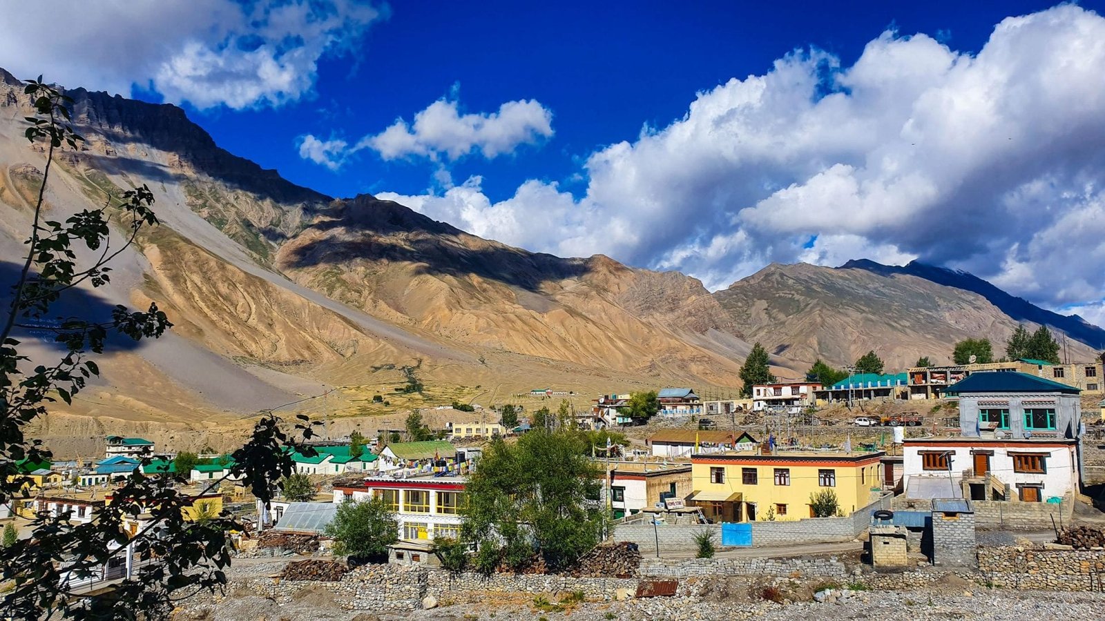Spiti Valley Tour from Shimla