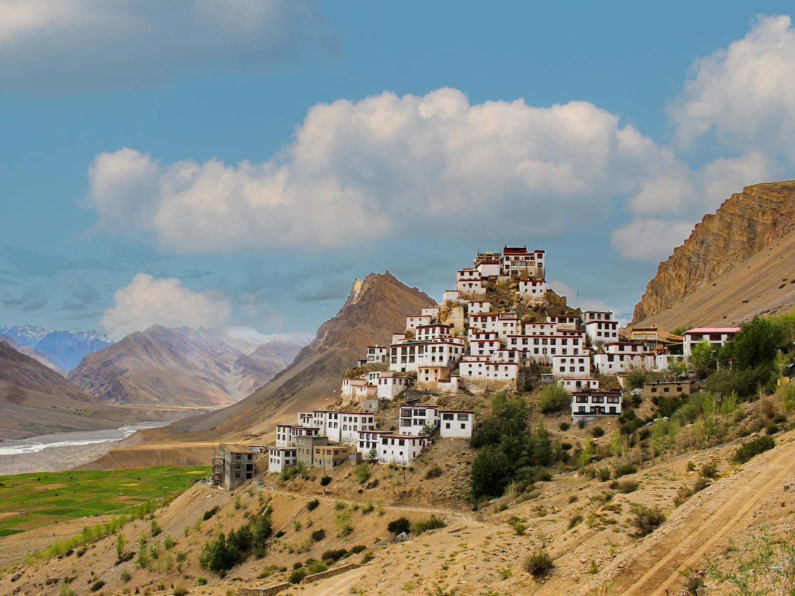 Key Monastery